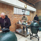 Workshop SPECIAL - Christmas BBQ 14/12