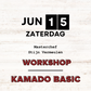 Workshop - Kamado Basics 15/06