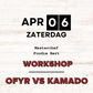 Workshop - OFYR vs Kamado 06/04