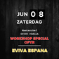 Workshop-Special Eviva Espana 08/06