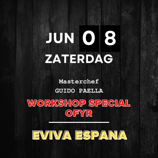 Workshop-Special Eviva Espana 08/06