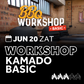 Workshop Kamado basics - 20/06/2026