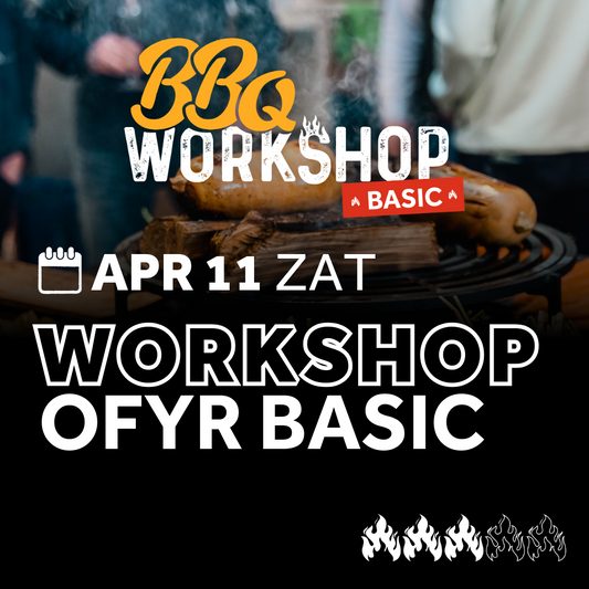 Workshop OFYR basic - 11/04/2026