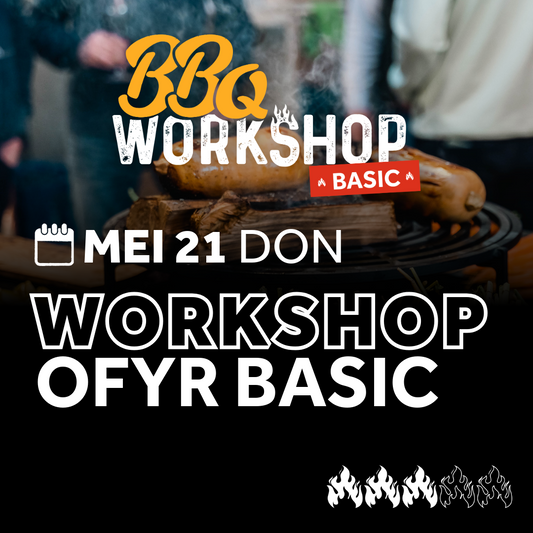 Workshop OFYR basic - 21/05/2026