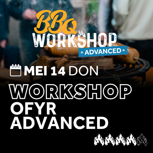 Workshop OFYR advanced - 14/05/2026