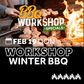 Workshop special WINTER BBQ - 19/02/2026