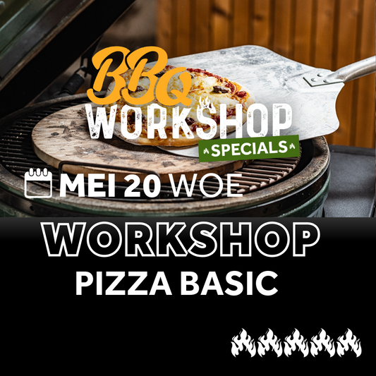 Workshop basic PIZZA - 20/05/2026