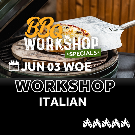Workshop special ITALIAN - 03/06/2026