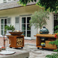 OFYR 100 Classic+ Storage Corten PRO
