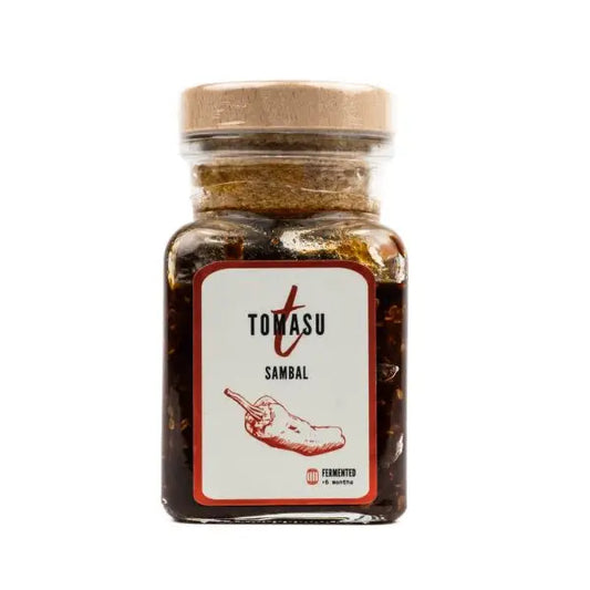 TOMASU Sambal 165 gr