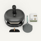 GOZNEY SUMMER DEALS BUNDEL - Dome Gen 2.0 Off Black Bundle