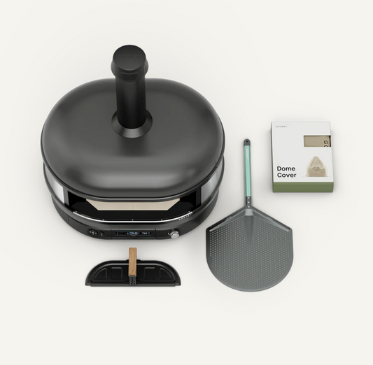 GOZNEY SUMMER DEALS BUNDEL - Dome Gen 2.0 Off Black Bundle