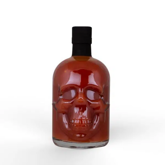 SAUS GURU Death Wish Hot Sauce 500 ml