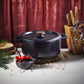 BEKA NORI Ronde stoofpot 30 cm*