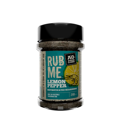 Angus & Oink Citron Poivre 210 gr