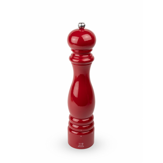 PEUGEOT PARIS Pepermolen Hout Passierood 30 cm