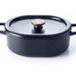 BEKA NORI Ovalen stoofpot 31cm