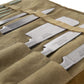 Knife Roll Chef - Beige
