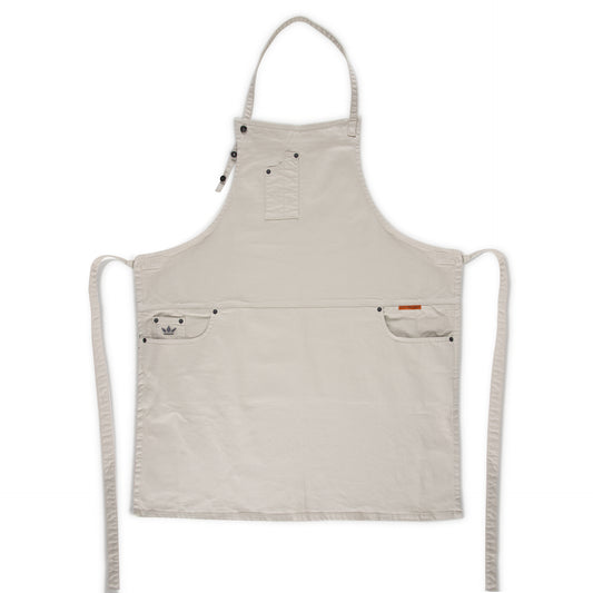 DUTCH DELUXES Five pockets apron - slim fit *