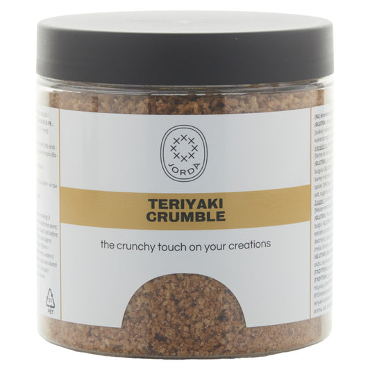 Garniture croquante teriyaki