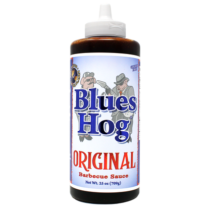 BLUES HOG Original BBQ Sauce 709 gr