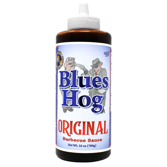 BLUES HOG Original BBQ Sauce 709 gr