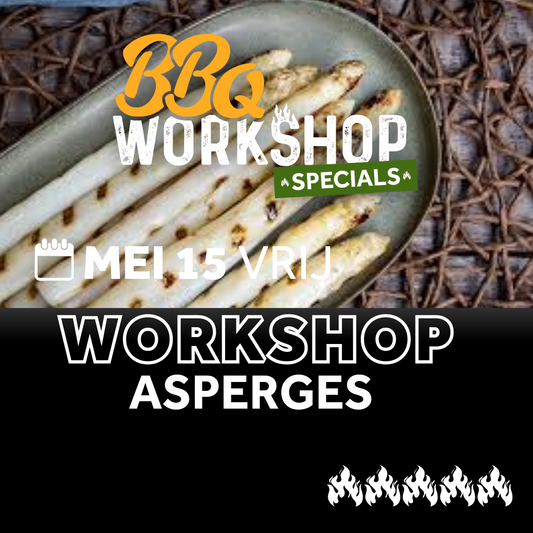 Workshop special ASPERGES - 15/05/2026