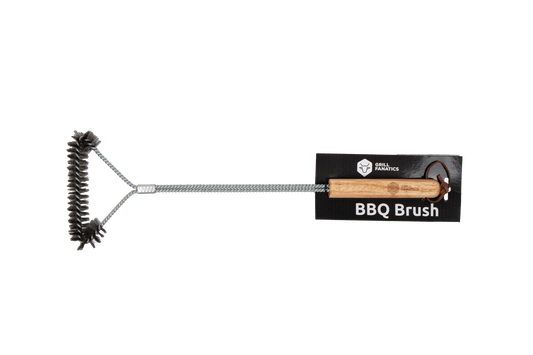 GRILL FANATICS BBQ Borstel - Lang