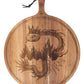 DUTCH DELUXES Tattoo Board - Fire