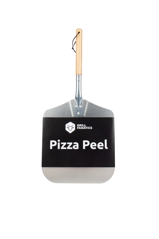 GRILL FANATICS Pizzaschep