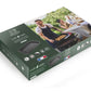 PEUGEOT GRILL TO TABLE Plancha Rechthoekig 43 cm