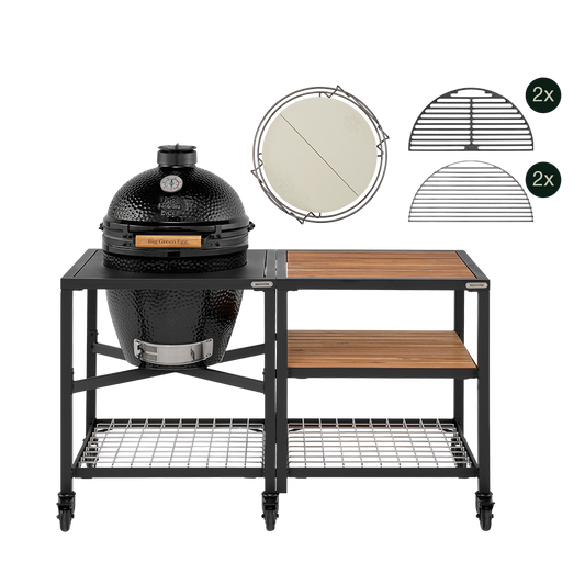 ONYX EXTRA LARGE OUTDOOR KITCHEN - IT'S A BIG DEAL