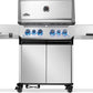 Napoleon Prestige® 500, RVS