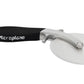 MICROPLANE Pizzasnijder Pro zwart