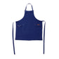 DUTCH DELUXES Five pockets apron - slim fit