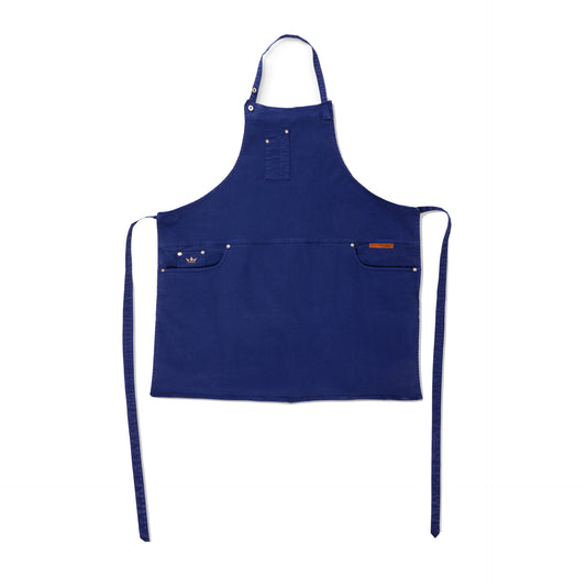 DUTCH DELUXES Five pockets apron - slim fit