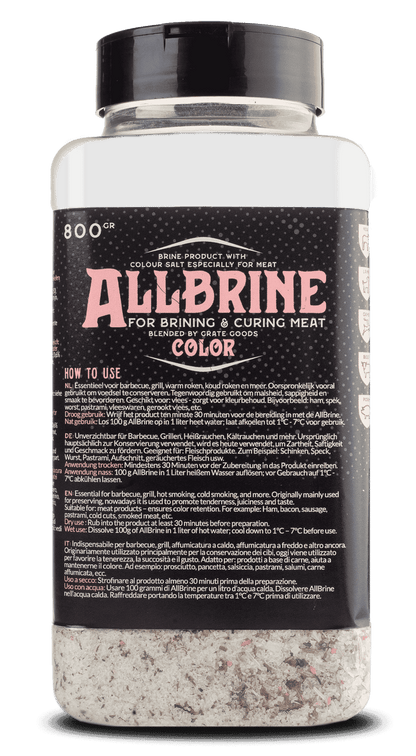 Couleur Allbrine