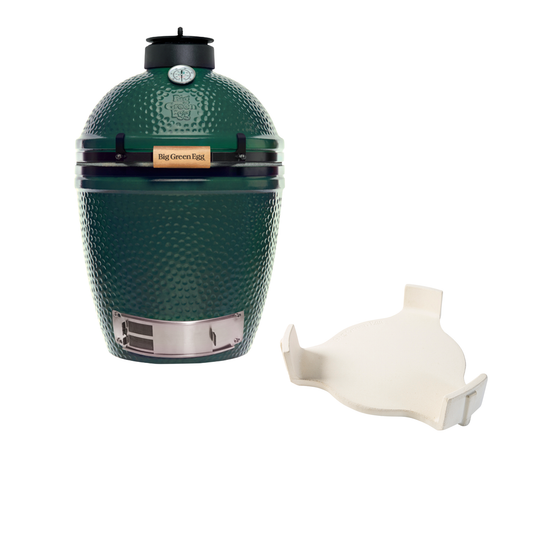 Big Green Egg Medium + Conveggtor