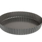 Quiche bakvorm rond 23 x 23 x 3,5 cm, losse bodem