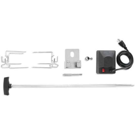 Napoleon draaispit Heavy Duty voor Houtskool PRO18K, PRO22K, PRO22CART-3
