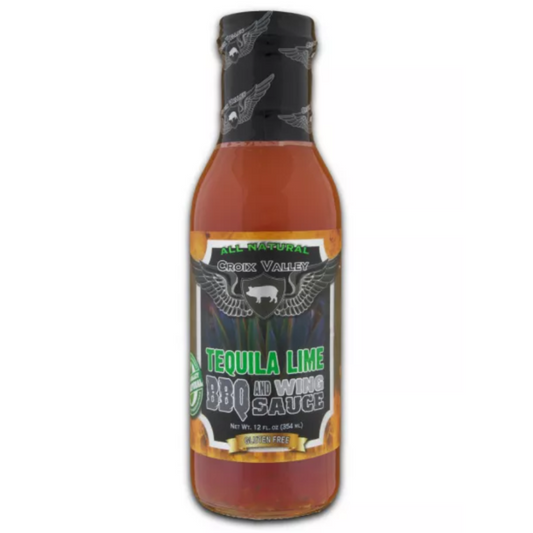 Tequila Lime BBQ & Wing Sauce