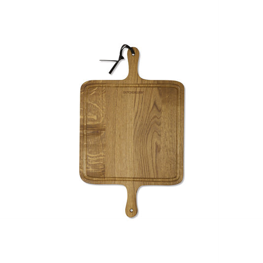 DUTCH DELUXES BBQ Board XL Square