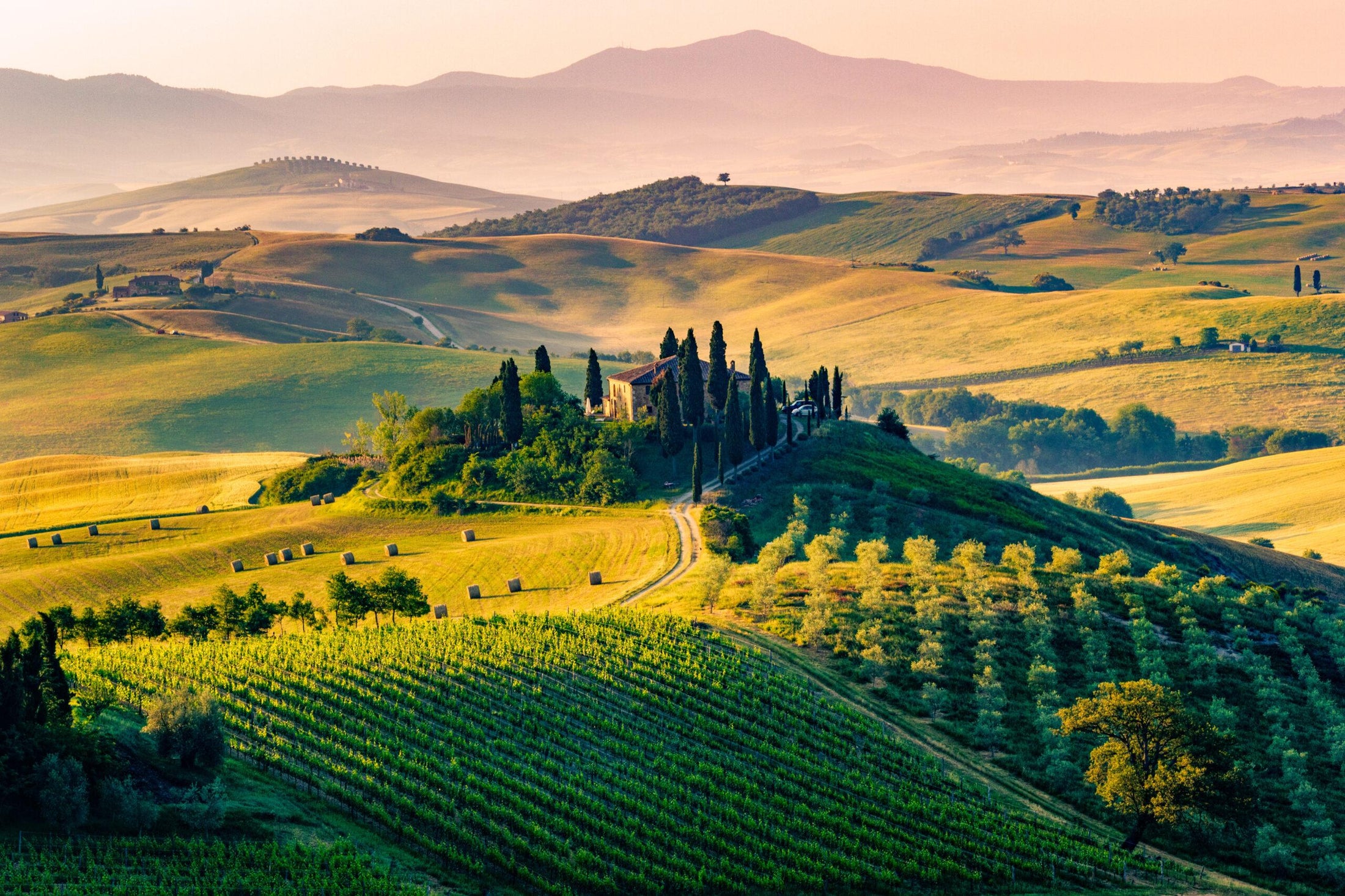 Italiaanse producten bij RYMBU