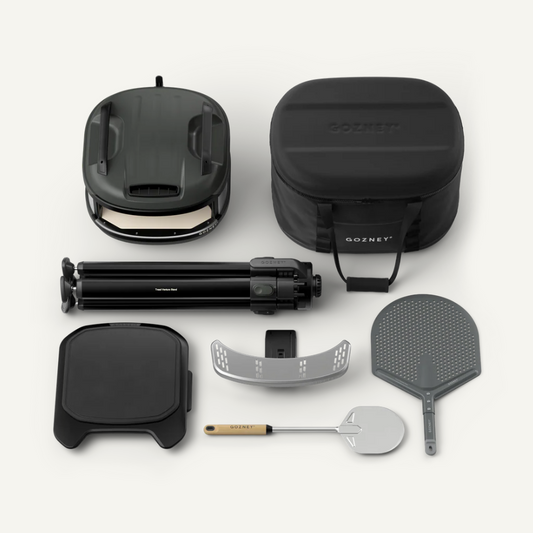 GOZNEY SUMMER DEALS BUNDEL - Tread Off Black Peak Bundle