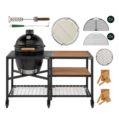 ONYX LARGE ESSENTIAL OUTDOOR KITCHEN