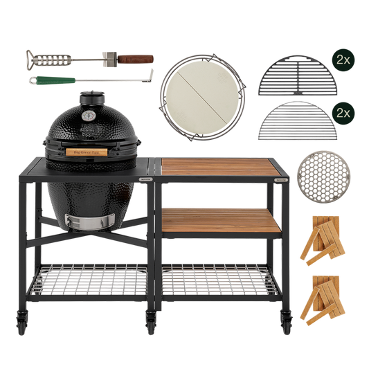ONYX LARGE ESSENTIAL OUTDOOR KITCHEN