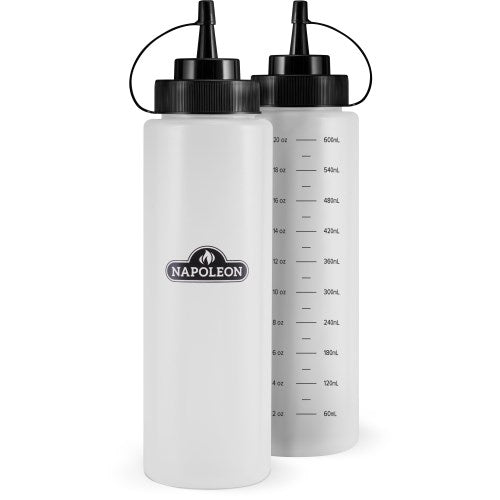 Napoleon sausflessen 2 stuks, 750 ml