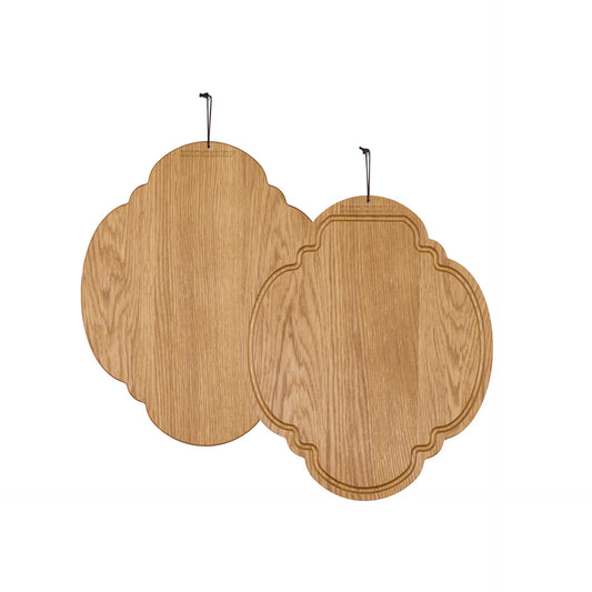 DUTCH DELUXES Breakfast Board - Oval