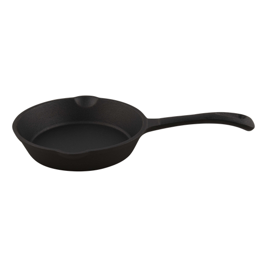 The Windmill Skillet S met steel