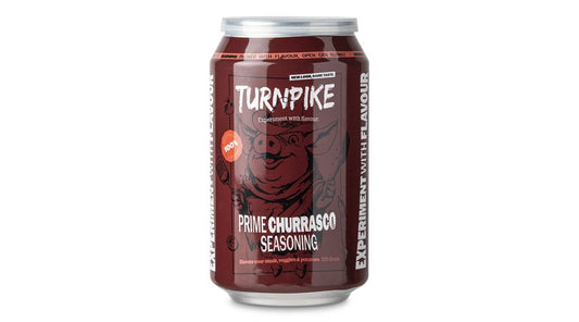Assaisonnement pour churrasco Turnpike Prime